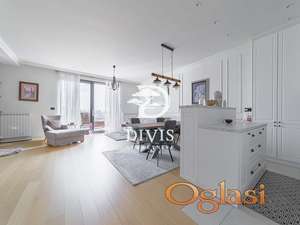 Penthouse sa pogledom, New Minel, 138m2